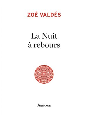 cover image of La Nuit à rebours